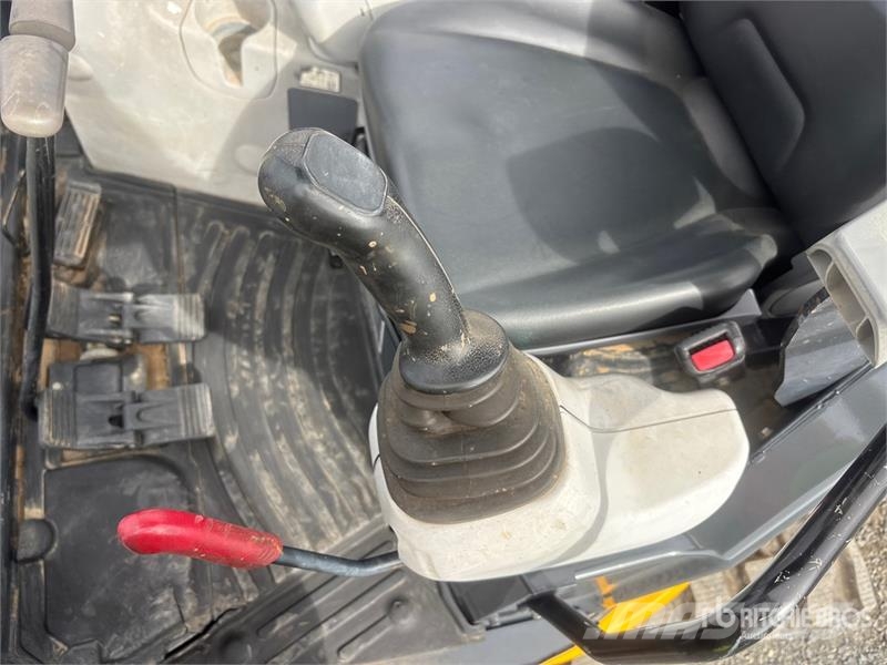 John Deere 50G Mini bageri <7t