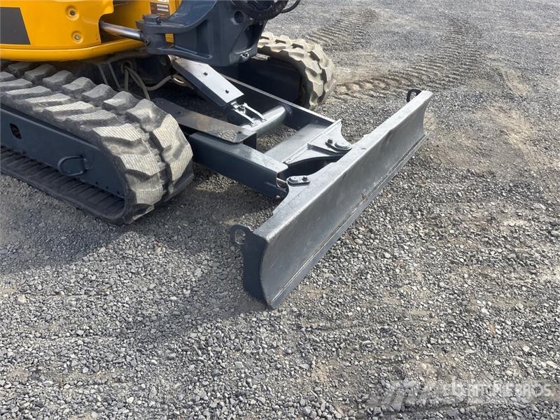John Deere 50G Mini bageri <7t