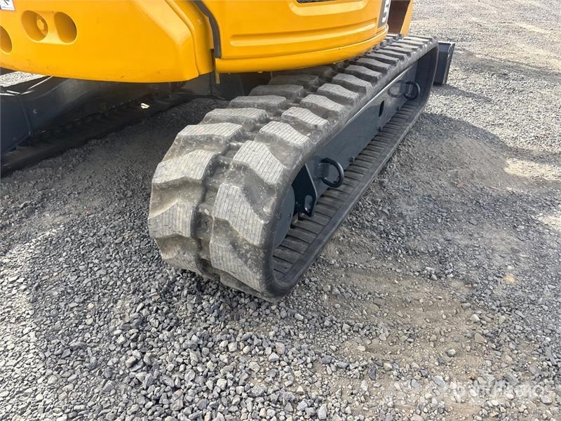John Deere 50G Mini bageri <7t