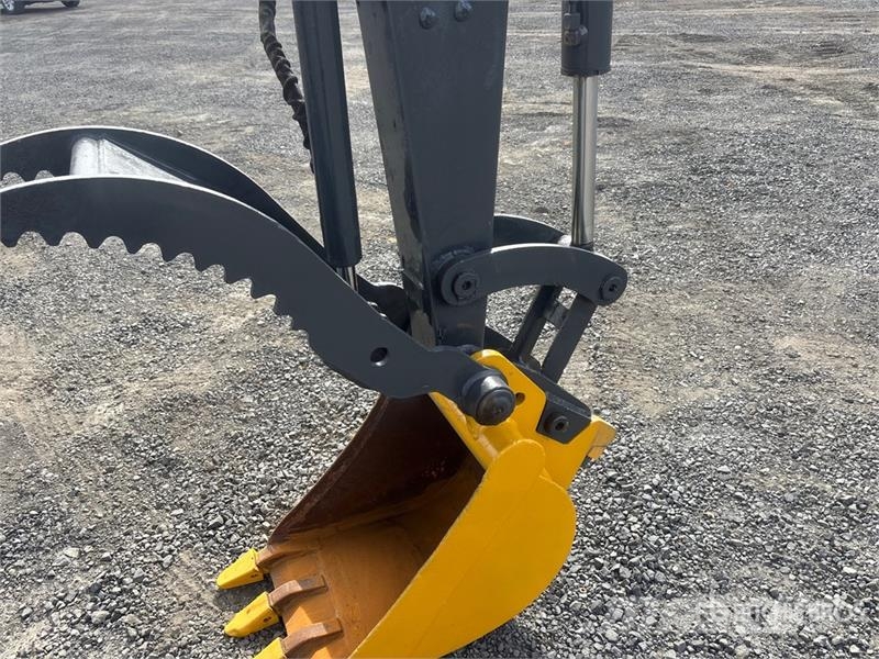 John Deere 50G Mini bageri <7t