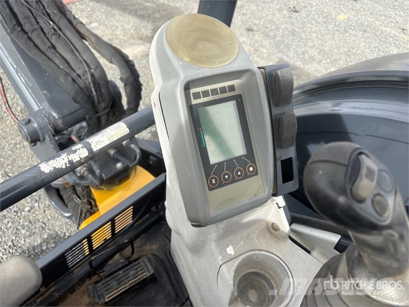 John Deere 50G Mini bageri <7t