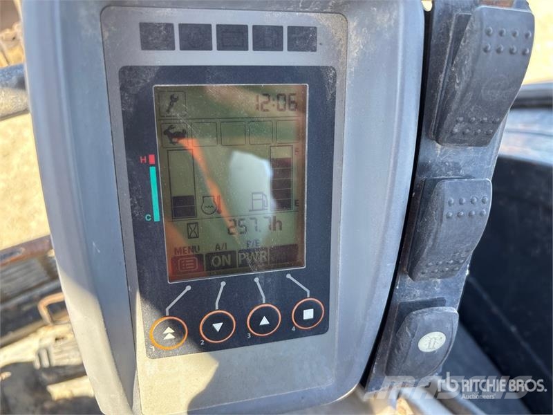 John Deere 50G Mini kotrók < 7t