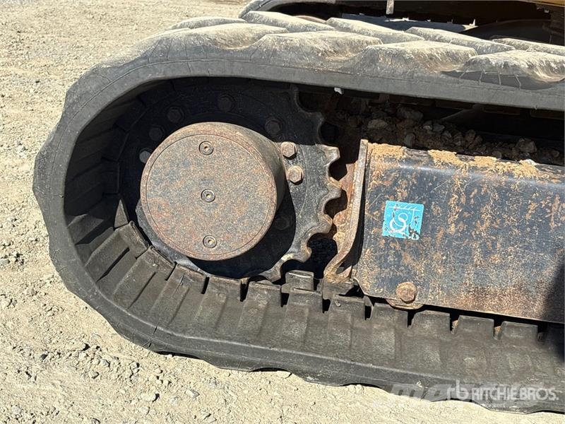 John Deere 50G Міні-екскаватори < 7т