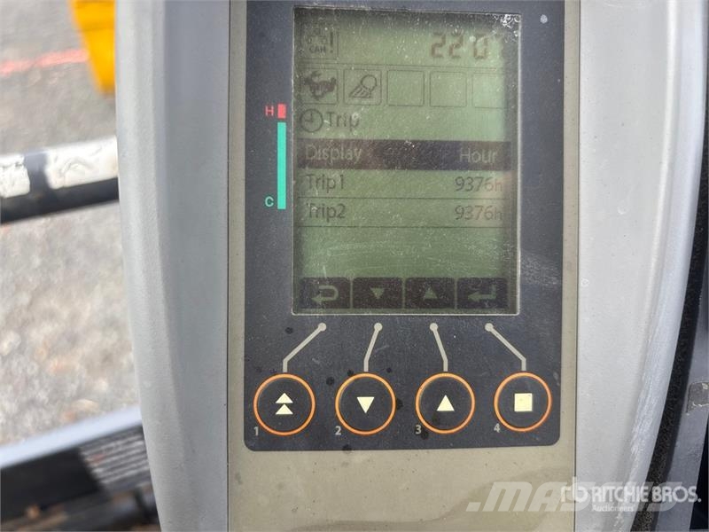 John Deere 50G Mini bageri <7t