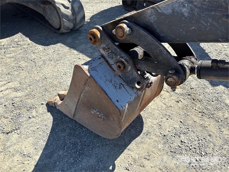 John Deere 50G Mini kotrók < 7t