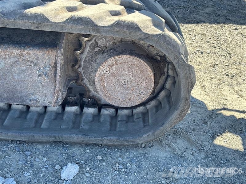 John Deere 50G Mini kotrók < 7t