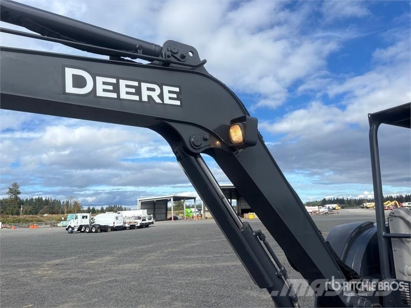 John Deere 50G Mini bageri <7t