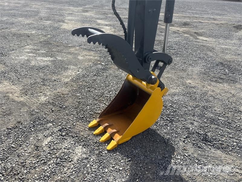 John Deere 50G Mini bageri <7t