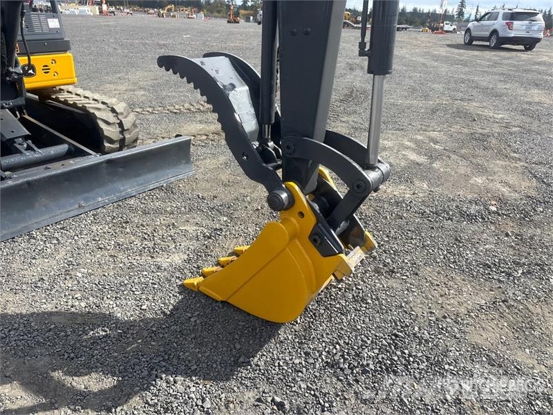 John Deere 50G Mini bageri <7t