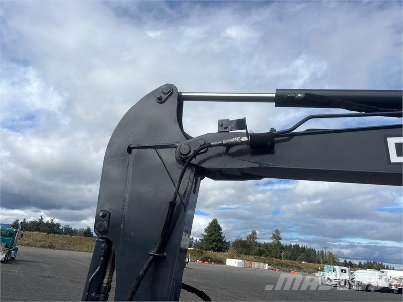 John Deere 50G Mini bageri <7t
