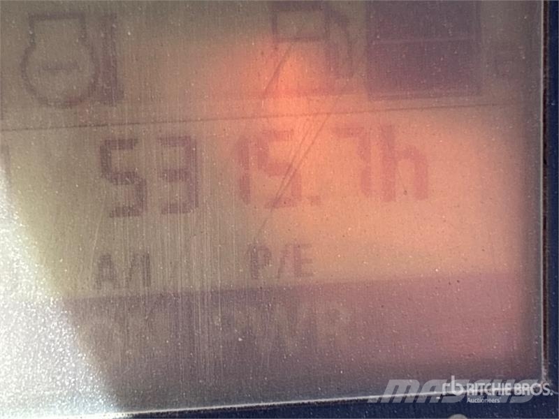 John Deere 50G Міні-екскаватори < 7т