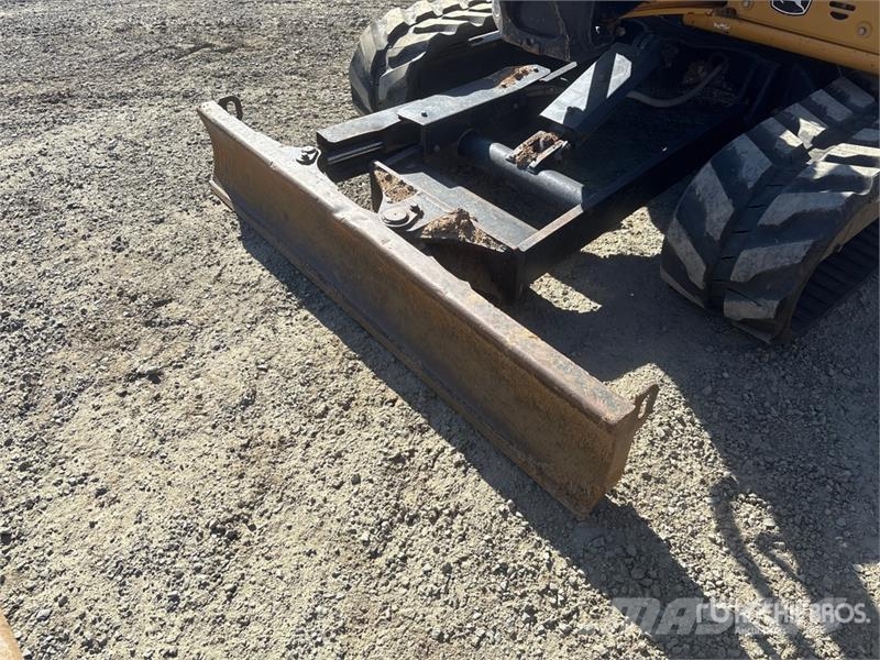 John Deere 50G Міні-екскаватори < 7т