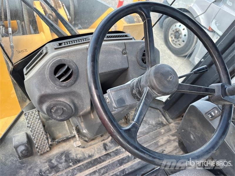 John Deere 544 K Wheel Loader Kolesové nakladače