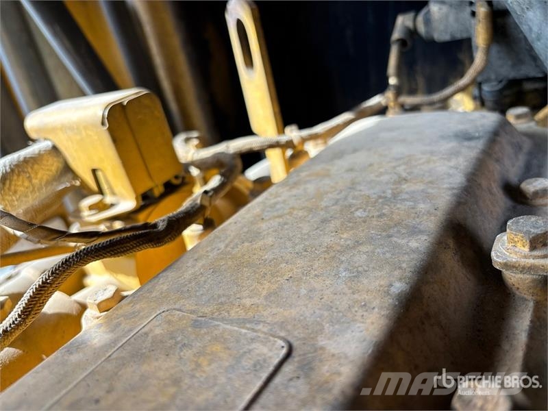 John Deere 544 K Wheel Loader Kolesové nakladače
