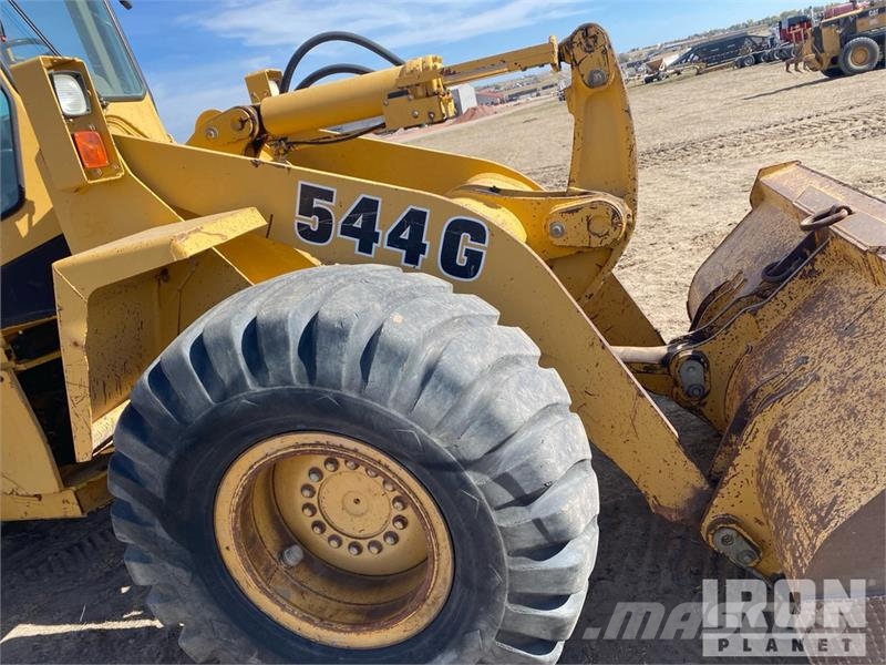 John Deere 544G Utovarivači na točkove