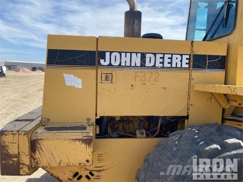 John Deere 544G Utovarivači na točkove