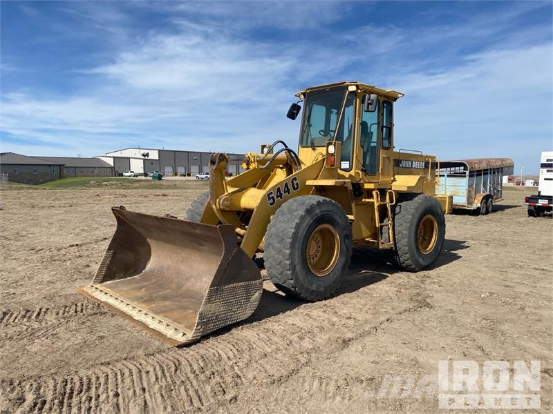 John Deere 544G Utovarivači na točkove