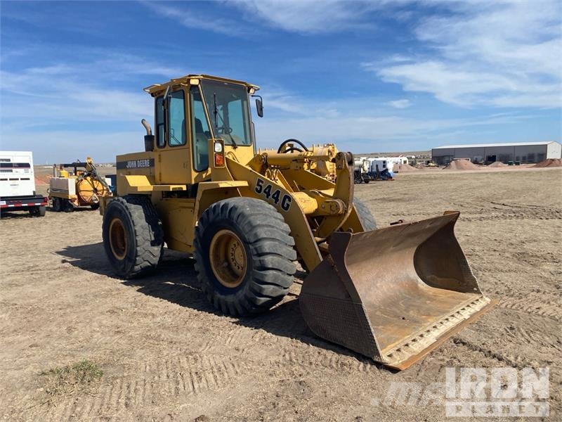John Deere 544G Utovarivači na točkove
