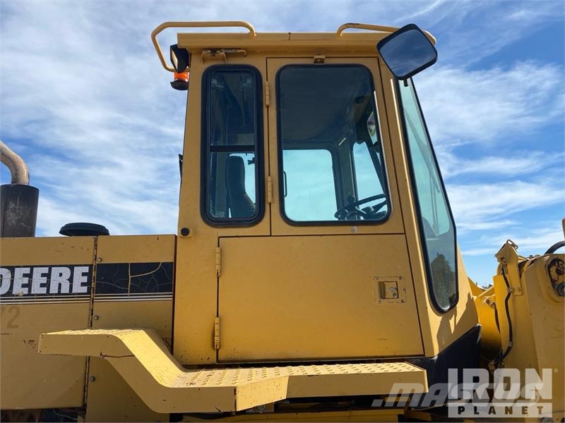 John Deere 544G Utovarivači na točkove