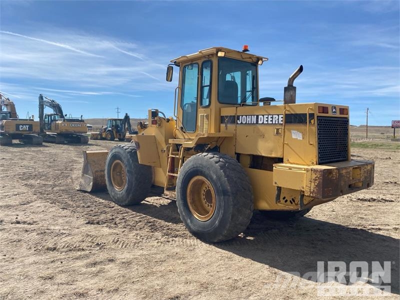 John Deere 544G Utovarivači na točkove