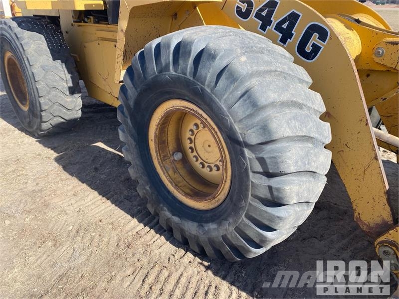 John Deere 544G Utovarivači na točkove