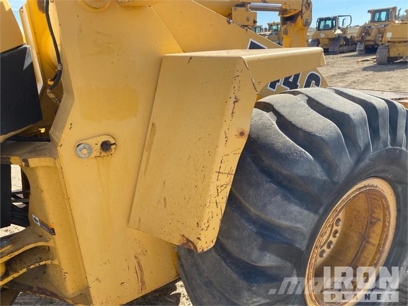 John Deere 544G Utovarivači na točkove