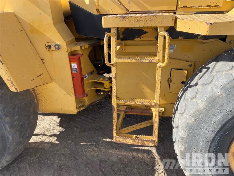 John Deere 544G Utovarivači na točkove
