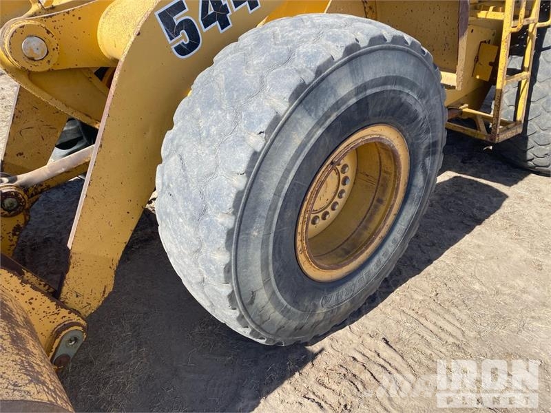 John Deere 544G Utovarivači na točkove