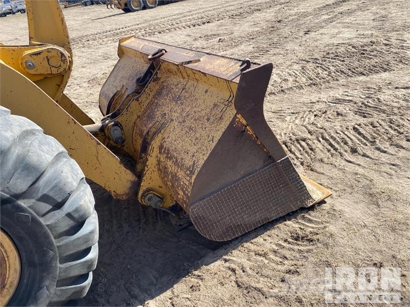 John Deere 544G Utovarivači na točkove