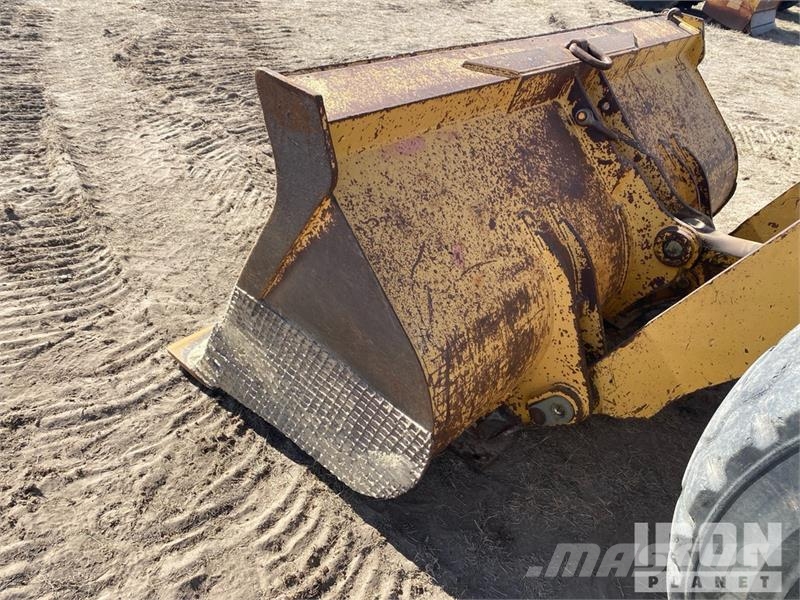 John Deere 544G Utovarivači na točkove