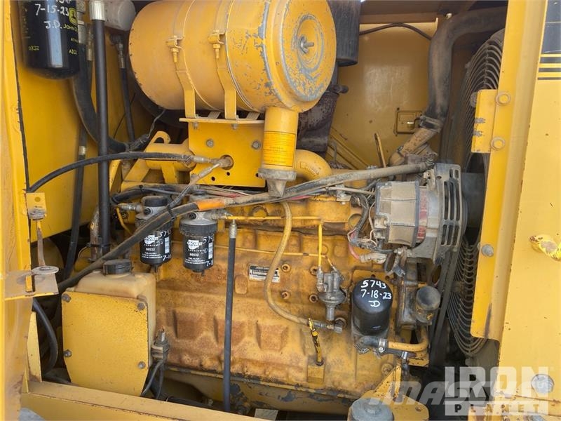 John Deere 544G Utovarivači na točkove