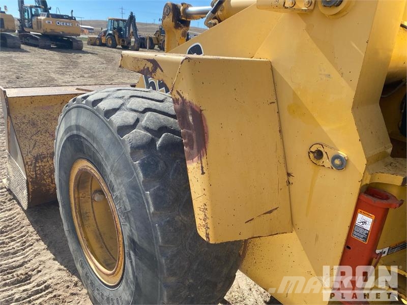 John Deere 544G Utovarivači na točkove