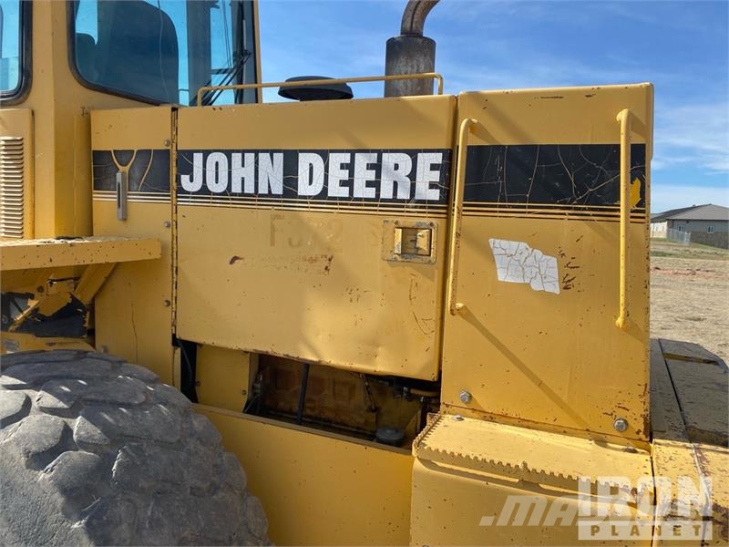 John Deere 544G Utovarivači na točkove