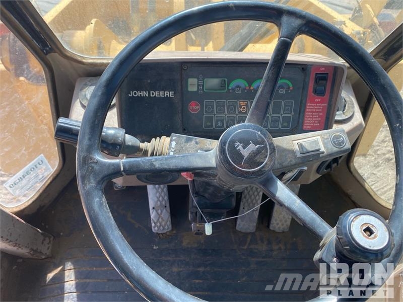 John Deere 544G Utovarivači na točkove