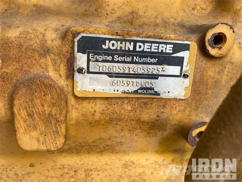 John Deere 544G Utovarivači na točkove