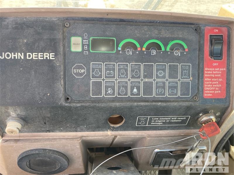 John Deere 544G Utovarivači na točkove