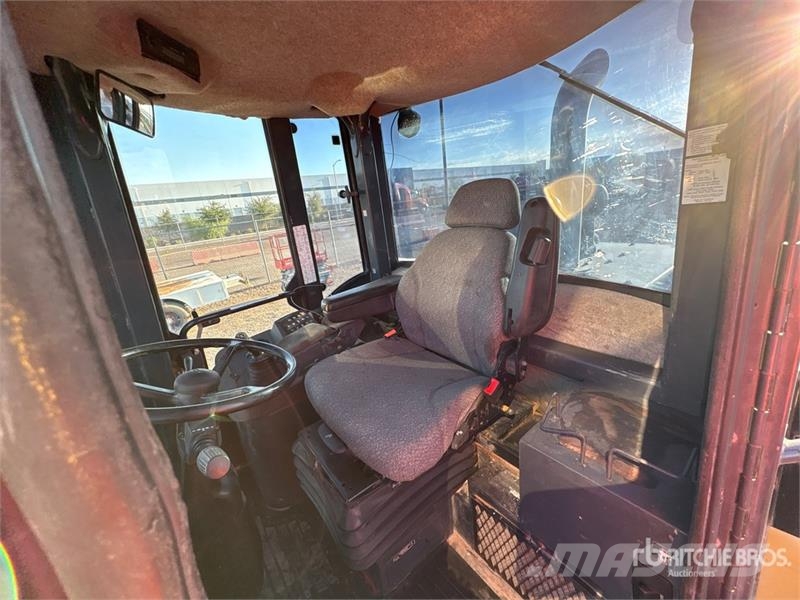 John Deere 544J Wheel loaders