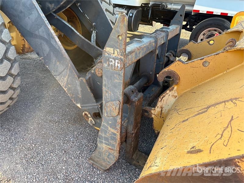 John Deere 544J Wheel loaders
