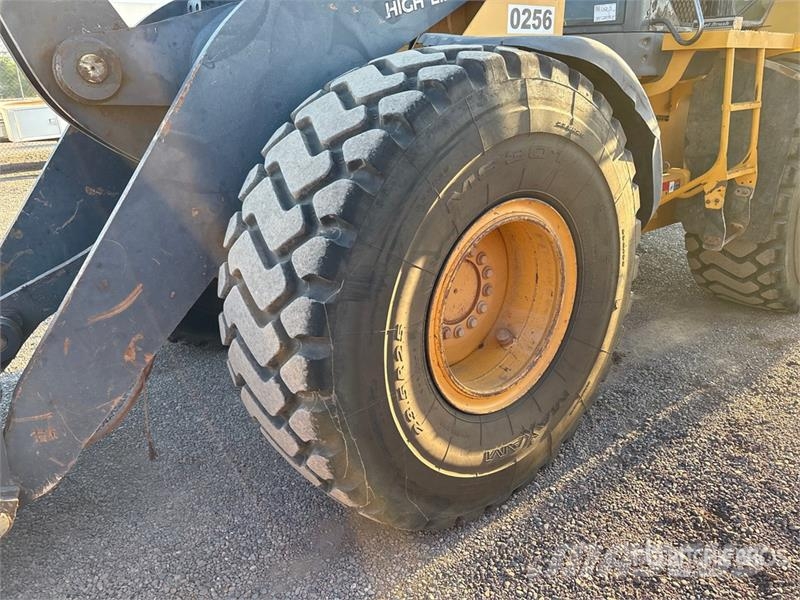 John Deere 544J Wheel loaders