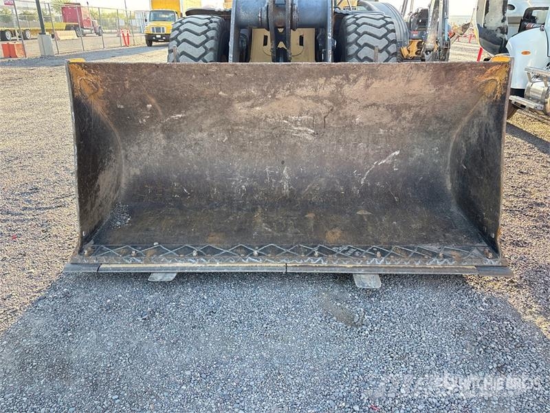 John Deere 544J Wheel loaders
