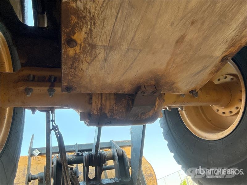 John Deere 544J Wheel loaders