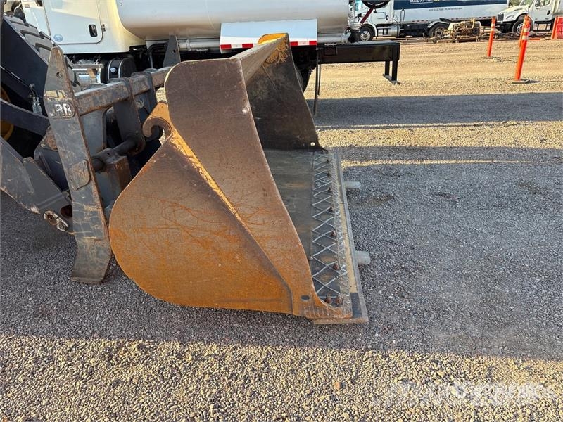 John Deere 544J Wheel loaders