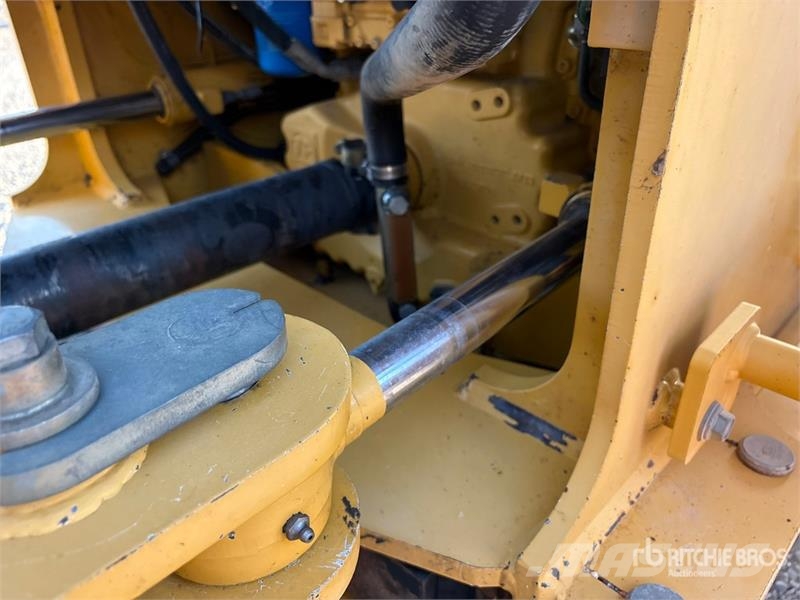 John Deere 544J Wheel loaders