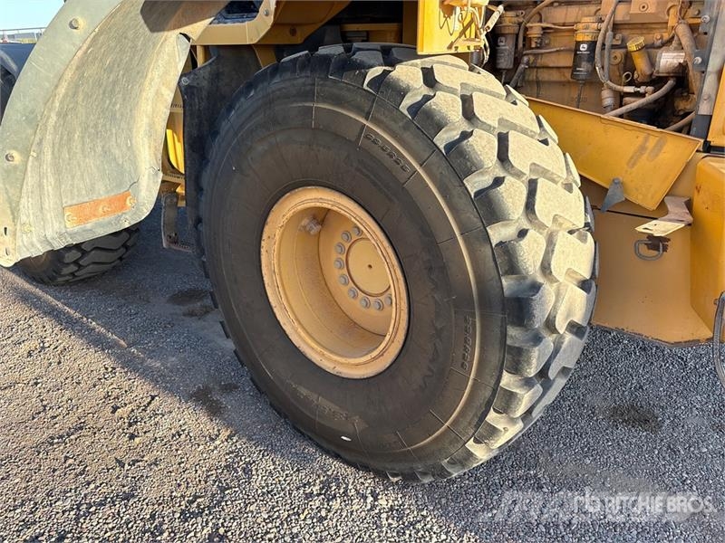 John Deere 544J Wheel loaders