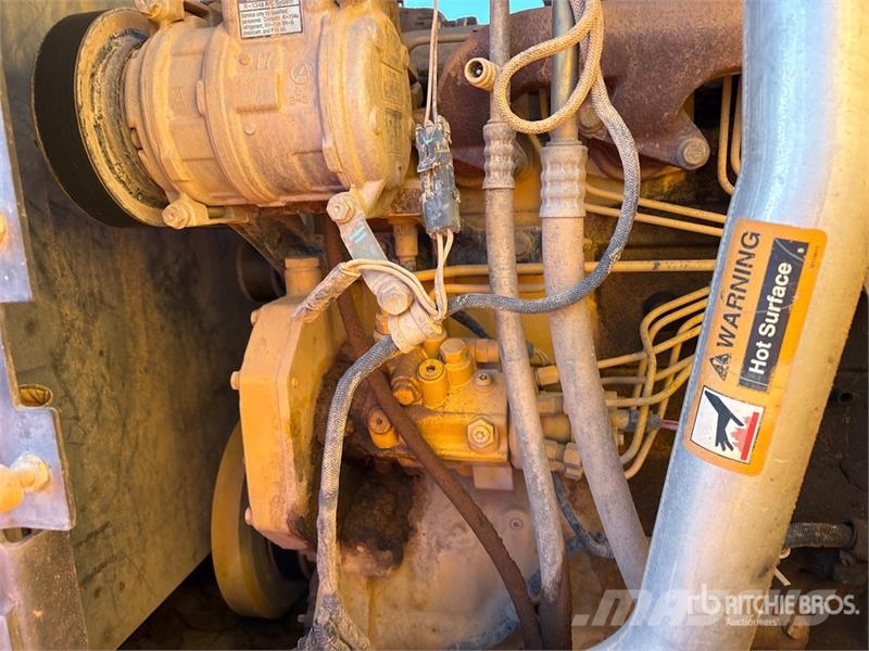 John Deere 544J Wheel loaders
