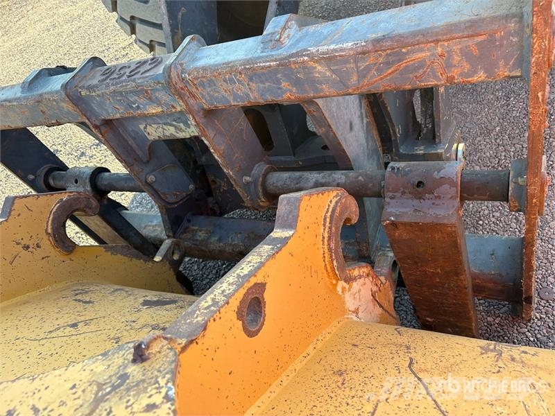 John Deere 544J Wheel loaders