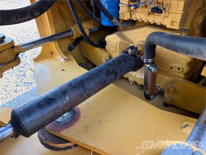 John Deere 544J Wheel loaders