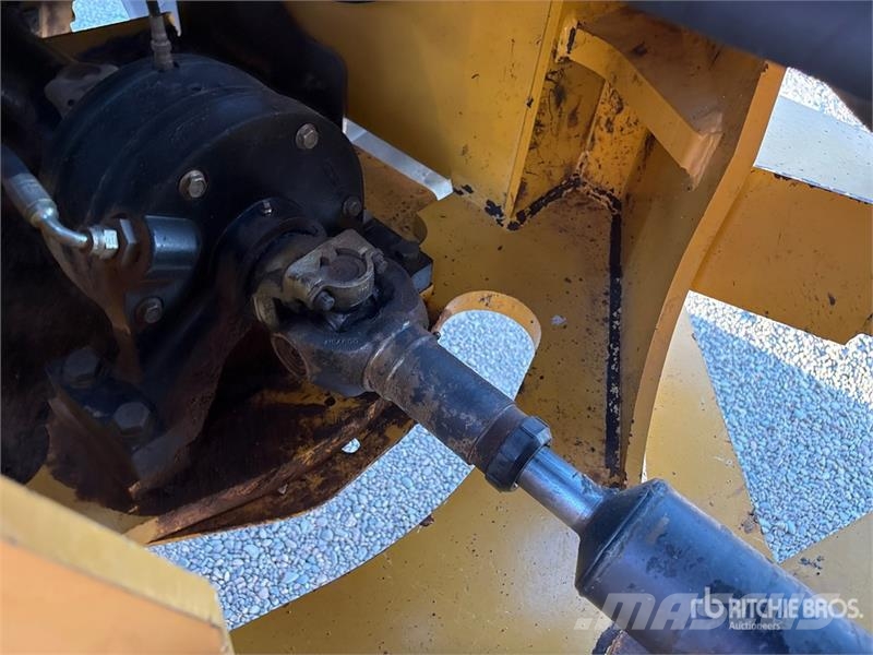 John Deere 544J Wheel loaders