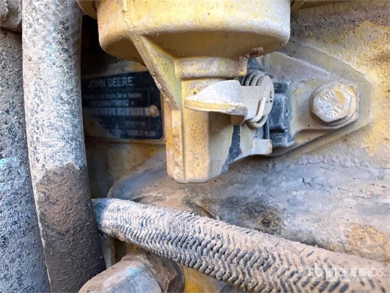 John Deere 544J Wheel loaders