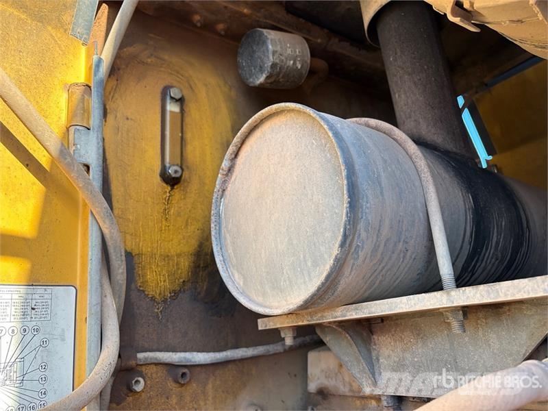 John Deere 544J Wheel loaders